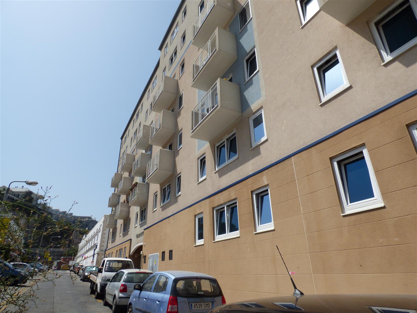 Image of Apartment - 3 Bedrooms - 1 Bathrooms for Sale in Nelson's View-Gibraltar, Image 13